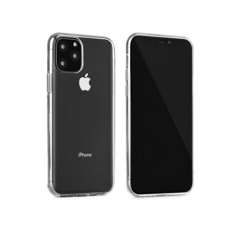 Huawei P40 Lite E Case Ultra Slim 0,5mm Transparent 