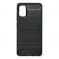 Samsung Galaxy A41 Case Carbon Elegant  Black 