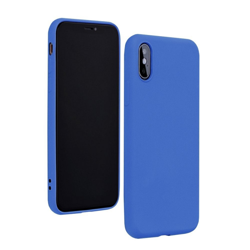 Silicone Lite for XIAOMI Redmi Note 8T FORCELL Silicone cover Blue