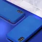 Silicone Lite for XIAOMI Redmi Note 8T FORCELL Silicone cover Blue