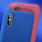 Silicone Lite for XIAOMI Redmi Note 8T FORCELL Silicone cover Blue