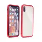 MAGNETO for Apple iPhone 11 Pro Silicone phone case Red