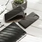 Slim Flexi Fresh for Samsung Galaxy S10 Cover with vertical opening Black