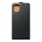 Slim Flexi Fresh for Apple iPhone 11 Pro Max Cover with vertical opening Black