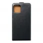 Slim Flexi Fresh for Apple iPhone 11 Pro Cover with vertical opening Black