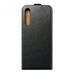 Huawei P20 Pro Flip holsters Slim Flexi Fresh Black 