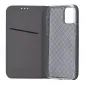 Smart Case Book for Samsung Galaxy Note 10 Book Cover with Flip Black