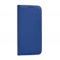 Smart Case Book for Apple iPhone XS Max Book Cover with Flip Blue