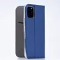 Smart Case Book for Apple iPhone XS Max Book Cover with Flip Blue