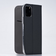 Apple iPhone 11 Pro Wallet Cases Smart Case Book Black 