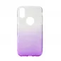 SHINING for Samsung Galaxy A41 FORCELL cover TPU Violet