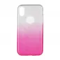 SHINING for Samsung Galaxy A41 FORCELL cover TPU Pink