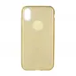 SHINING for Samsung Galaxy A41 FORCELL cover TPU Gold