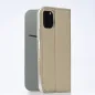 Smart Case Book for Samsung Galaxy S20 Plus Book Cover with Flip Gold