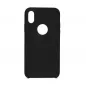 Forcell Silicone for Apple iPhone XS FORCELL Silicone cover Black