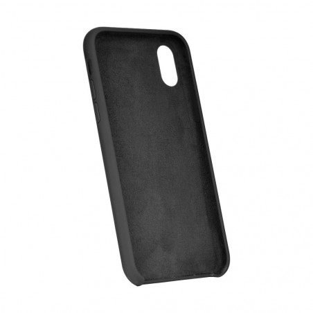 Samsung Galaxy A51 LTE Case Silicone Elegant  Black 