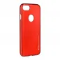 i-Jelly for Apple iPhone 7 MERCURY cover TPU Red