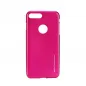 i-Jelly for Apple iPhone 7 MERCURY cover TPU Pink