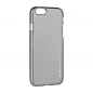 i-Jelly for Apple iPhone 6 6S MERCURY cover TPU Grey