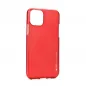 i-Jelly for Apple iPhone 11 Pro Max MERCURY cover TPU Red