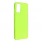 Jelly for Samsung Galaxy S20 Plus MERCURY cover TPU Green