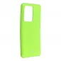 Jelly for Samsung Galaxy S20 Ultra MERCURY cover TPU Green