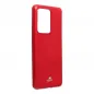 Jelly for Samsung Galaxy S20 Ultra MERCURY cover TPU Red