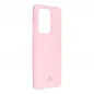 Jelly for Samsung Galaxy S20 Ultra MERCURY cover TPU Pink