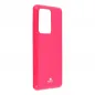 Jelly for Samsung Galaxy S20 Ultra MERCURY cover TPU Pink