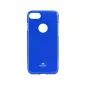 Jelly for Apple iPhone 7 MERCURY cover TPU Blue