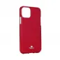 Jelly for Apple iPhone 11 Pro MERCURY cover TPU Red