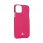 Jelly for Apple iPhone 11 Pro MERCURY cover TPU Pink