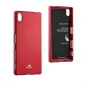 Jelly for Huawei P30 MERCURY cover TPU Red