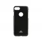 Jelly for Apple iPhone 8 MERCURY cover TPU Black