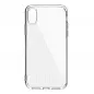 CLEAR Case 2mm BOX for Samsung Galaxy A41 cover TPU Transparent