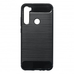 XIAOMI Redmi Note 9 Pro Case Carbon Elegant  Black