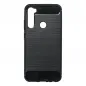 CARBON for XIAOMI Redmi Note 9 Pro FORCELL Silicone cover Black