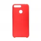 Forcell Silicone for Huawei P40 Lite FORCELL Silicone cover Red