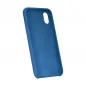 Forcell Silicone for Huawei P40 Lite FORCELL Silicone cover Blue