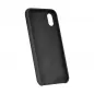 Forcell Silicone for Huawei P40 Lite FORCELL Silicone cover Black