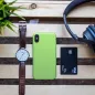 BIO for Samsung Galaxy A71 FORCELL Biodegradable mobile case Green