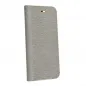 Luna Book GOLD for Samsung Galaxy S20 Plus Wallet case Silver