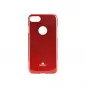 Jelly for Apple iPhone 7 cover TPU Red