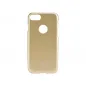 Jelly for Apple iPhone 7 cover TPU Gold