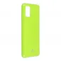 Jelly for Samsung Galaxy A51 cover TPU Green