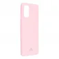 Jelly for Samsung Galaxy S20 Plus cover TPU Pink