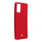 Jelly for Samsung Galaxy S20 Plus cover TPU Red