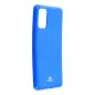 Jelly for Samsung Galaxy S20 Plus cover TPU Blue