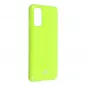 Jelly for Samsung Galaxy S20 cover TPU Green