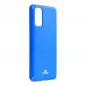 Jelly for Samsung Galaxy S20 cover TPU Blue